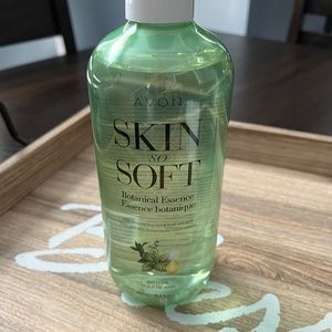 Avon Skin So Soft Bath Oil